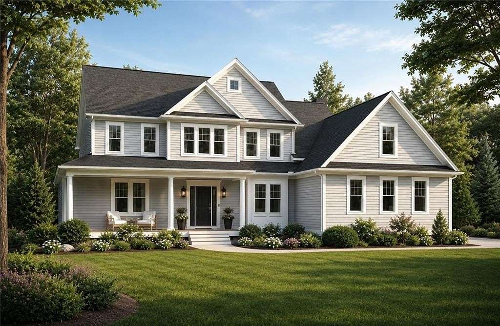 2 Acres of Land with Home for Sale in East Greenwich, Rhode Island