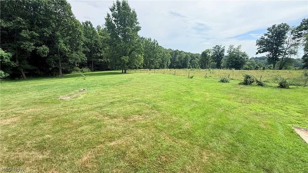 2.66 Acres of Land with Home for Sale in Fresno, Ohio