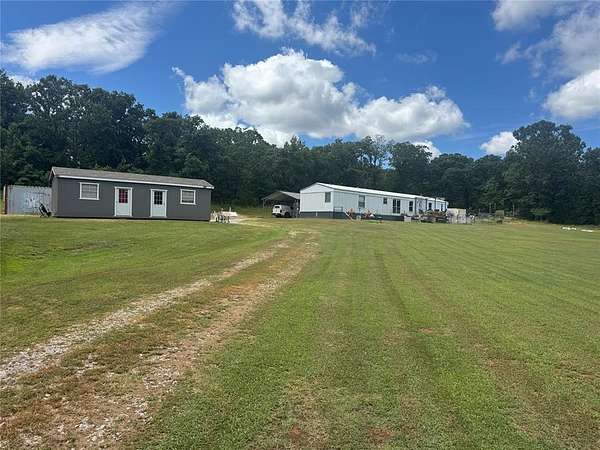 7.5 Acres of Land with Home for Sale in Noble, Oklahoma