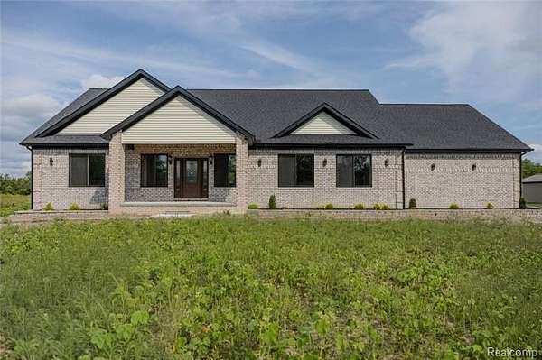 3.79 Acres of Land with Home for Sale in Berlin Township, Michigan