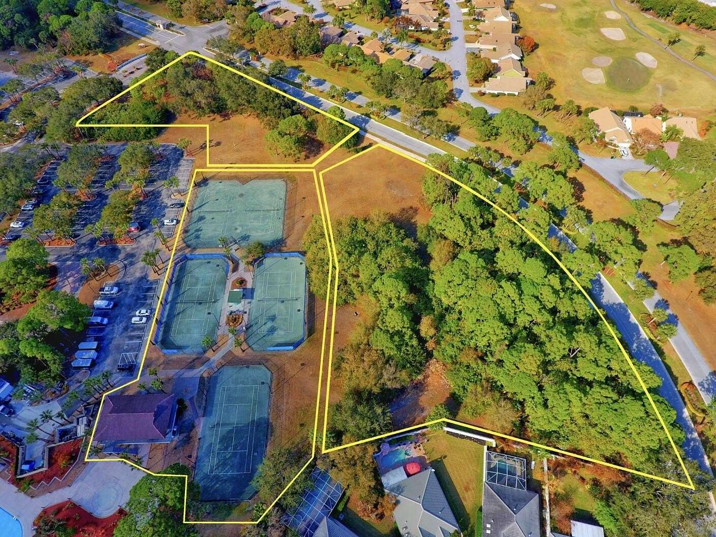 5.76 Acres of Commercial Land for Sale in Port St. Lucie, Florida