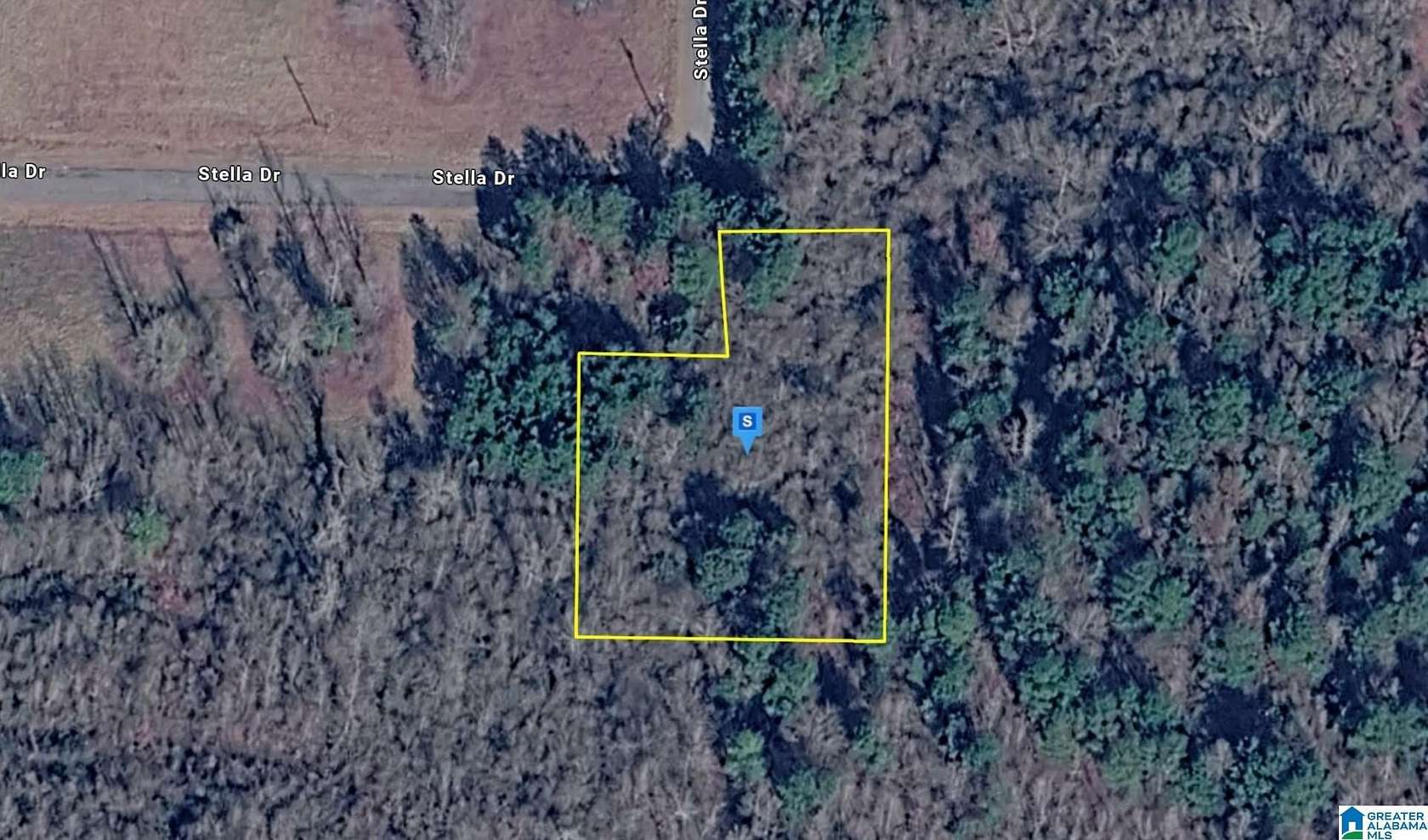 0.8 Acres of Residential Land for Sale in Bridgeport, Alabama