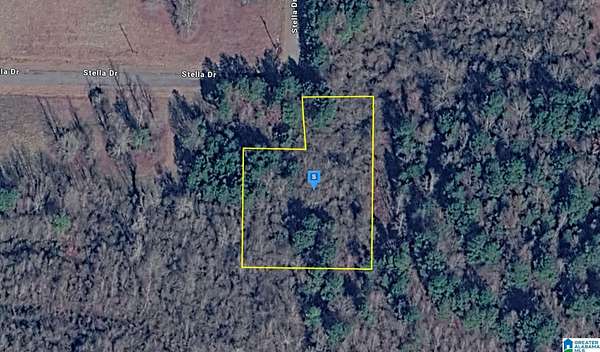 0.8 Acres of Residential Land for Sale in Bridgeport, Alabama