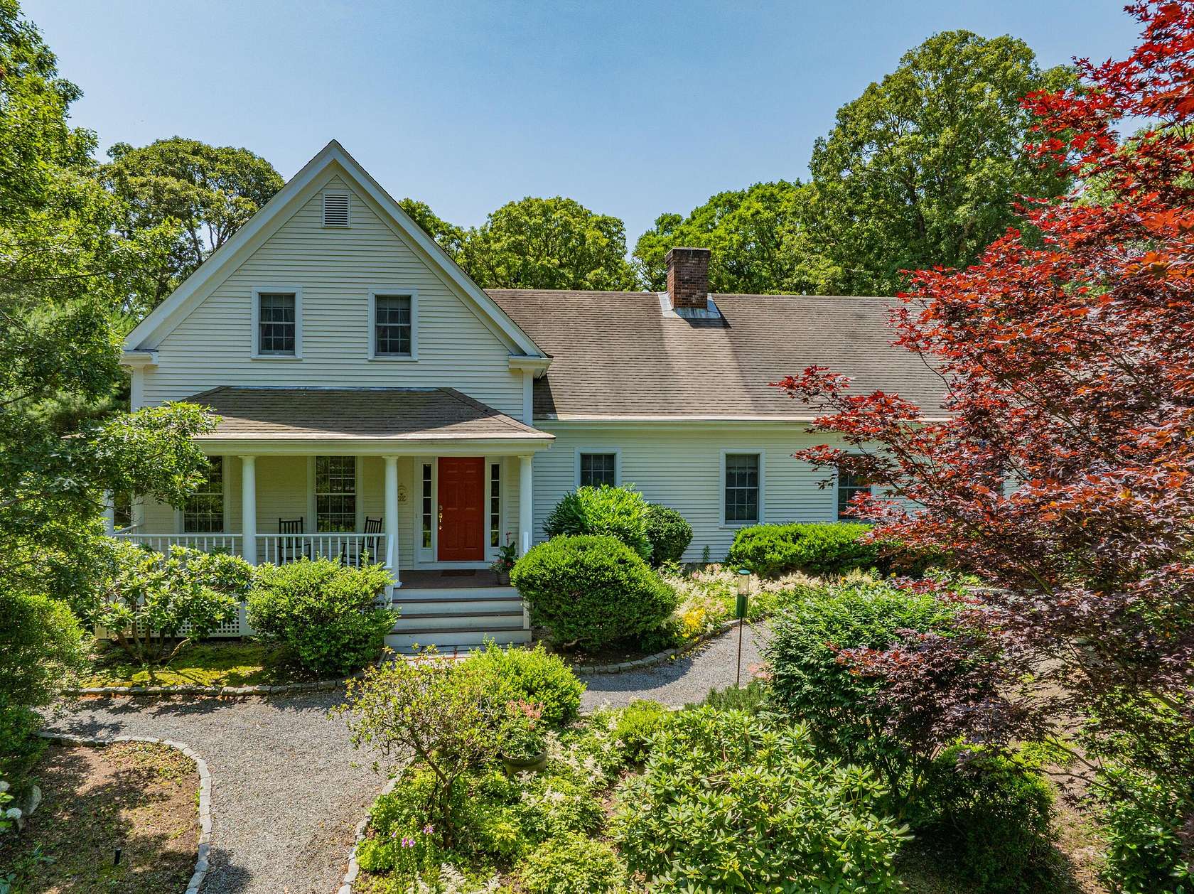 2 Acres of Land with Home for Sale in Brewster, Massachusetts