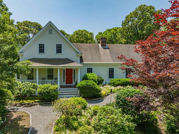 2 Acres of Land with Home for Sale in Brewster, Massachusetts