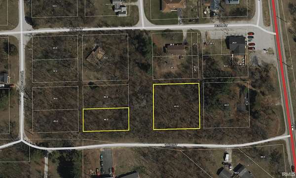0.78 Acres of Land for Sale in San Pierre, Indiana