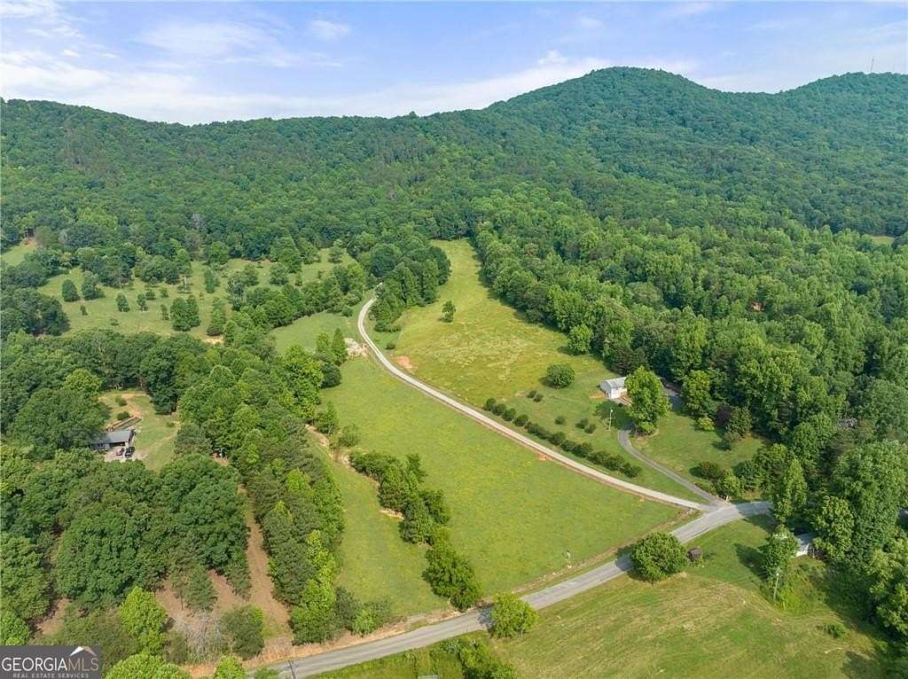 10.2 Acres of Land for Sale in Cleveland, Georgia