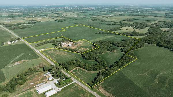 139 Acres of Land for Sale in Walton, Nebraska