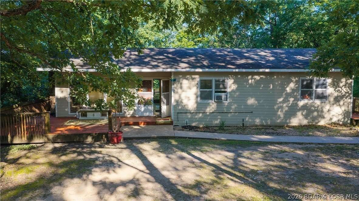 3 Acres of Land with Home for Sale in Camdenton, Missouri