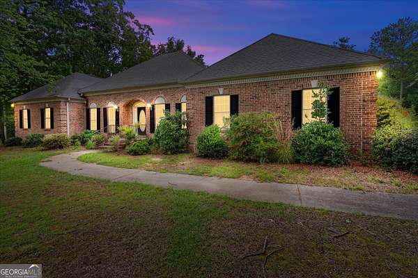 5 Acres of Land with Home for Sale in Winston, Georgia