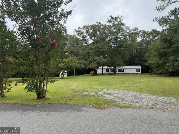 2.1 Acres of Land with Home for Sale in Dudley, Georgia