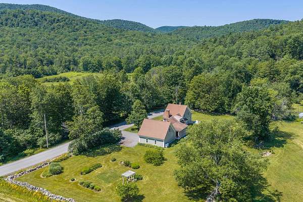 14.1 Acres of Land with Home for Sale in Chester, Vermont