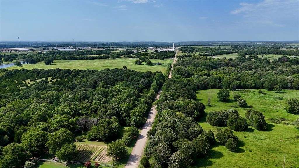 6.17 Acres of Land for Sale in Stroud, Oklahoma