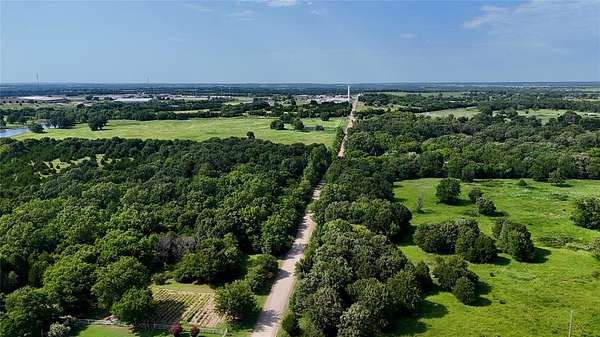6.17 Acres of Land for Sale in Stroud, Oklahoma