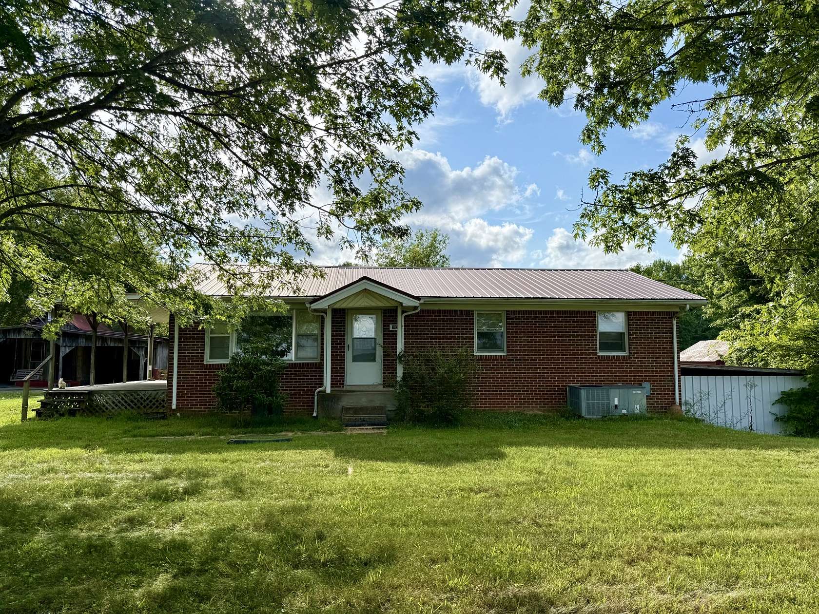 2 Acres of Land with Home for Sale in Woodbury, Tennessee