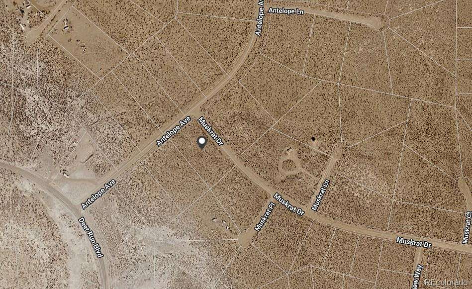 2 Acres of Residential Land for Sale in Alamosa, Colorado