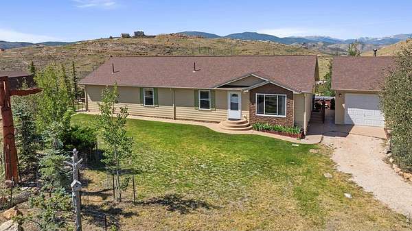 2.4 Acres of Land with Home for Sale in Livermore, Colorado