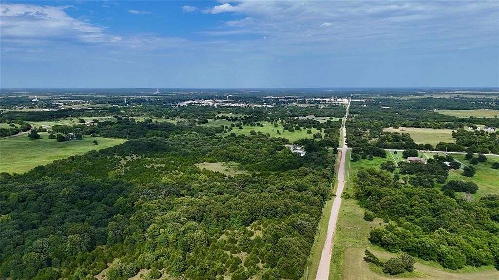 6.35 Acres of Land for Sale in Stroud, Oklahoma