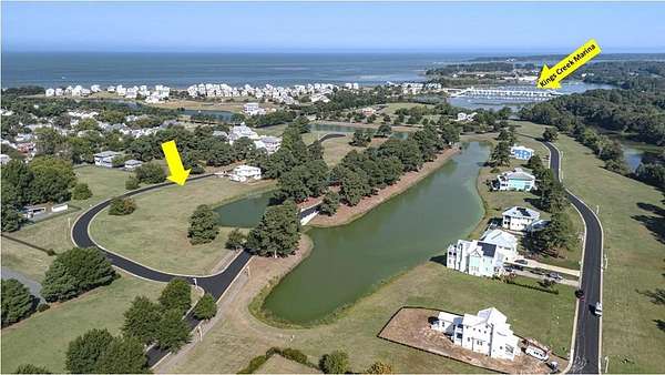 0.21 Acres of Residential Land for Sale in Cape Charles, Virginia