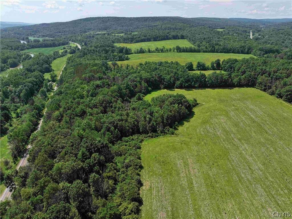 13.9 Acres of Recreational & Residential Land for Sale in Belfast, New York