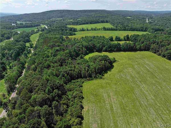 13.9 Acres of Recreational & Residential Land for Sale in Belfast, New York