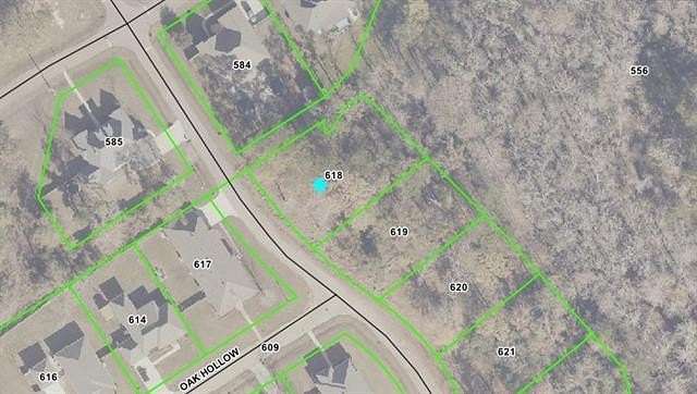 0.32 Acres of Residential Land for Sale in Madisonville, Louisiana