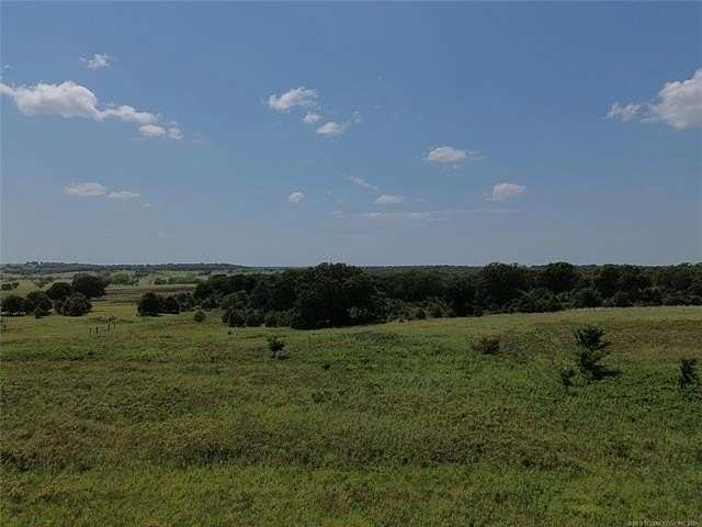 9 Acres of Residential Land for Sale in Barnsdall, Oklahoma