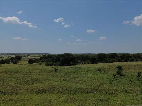 9 Acres of Residential Land for Sale in Barnsdall, Oklahoma