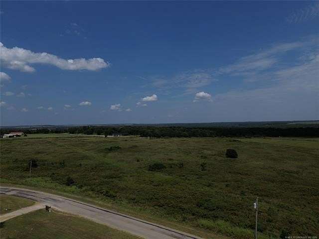 6.87 Acres of Residential Land for Sale in Barnsdall, Oklahoma