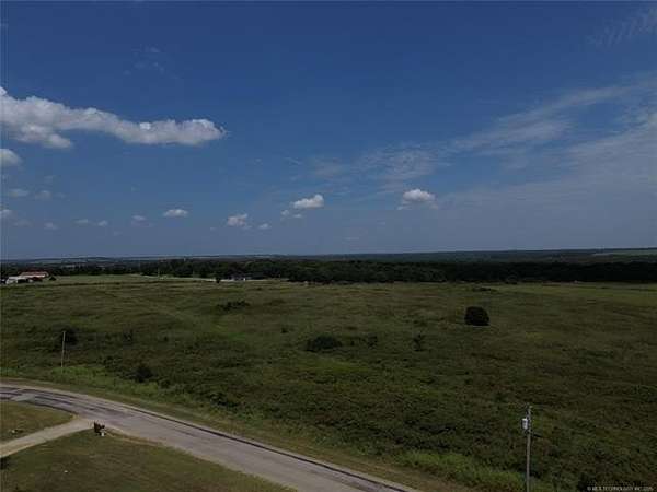 6.87 Acres of Residential Land for Sale in Barnsdall, Oklahoma