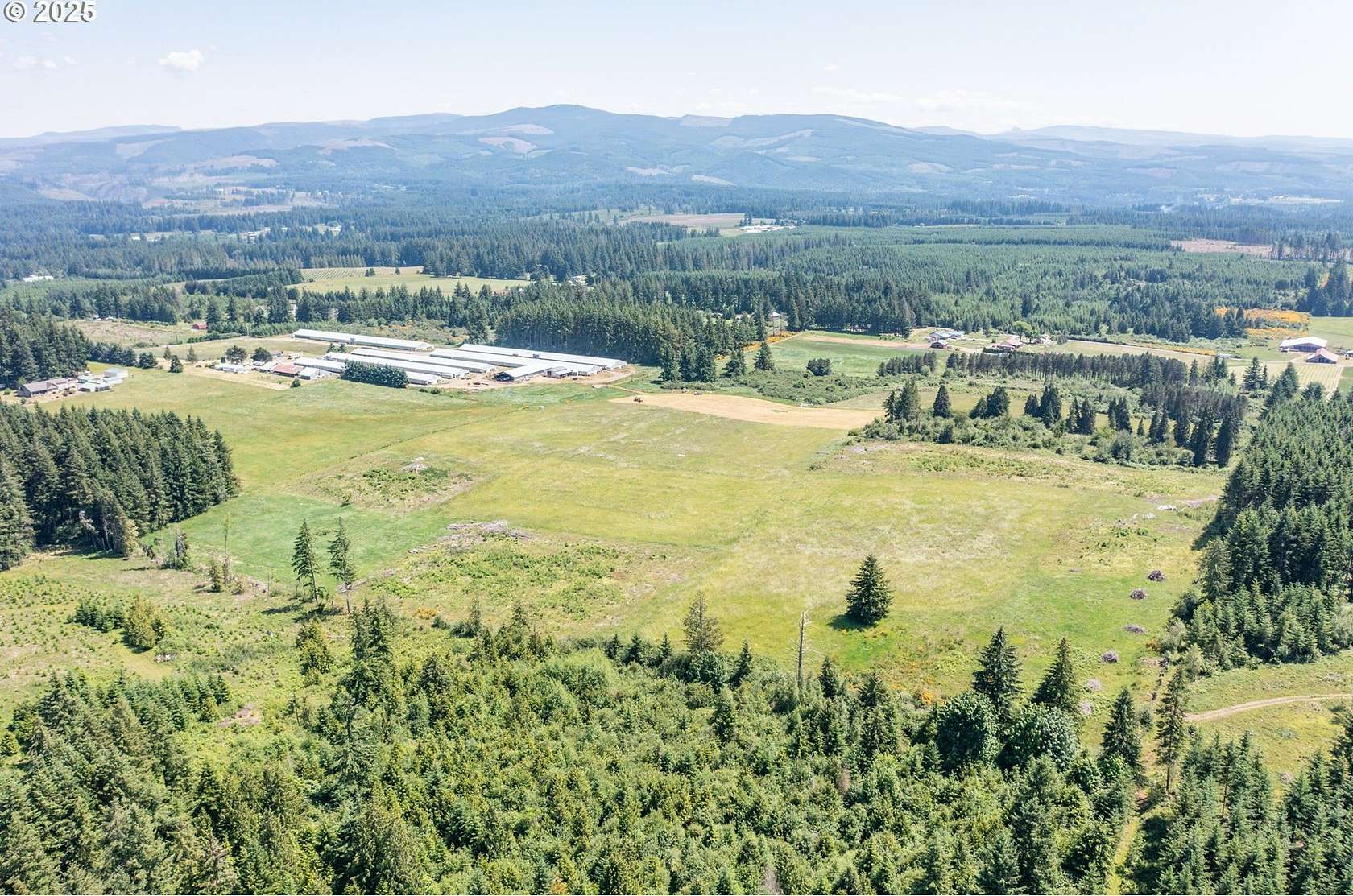 59.7 Acres of Land for Sale in Beavercreek, Oregon