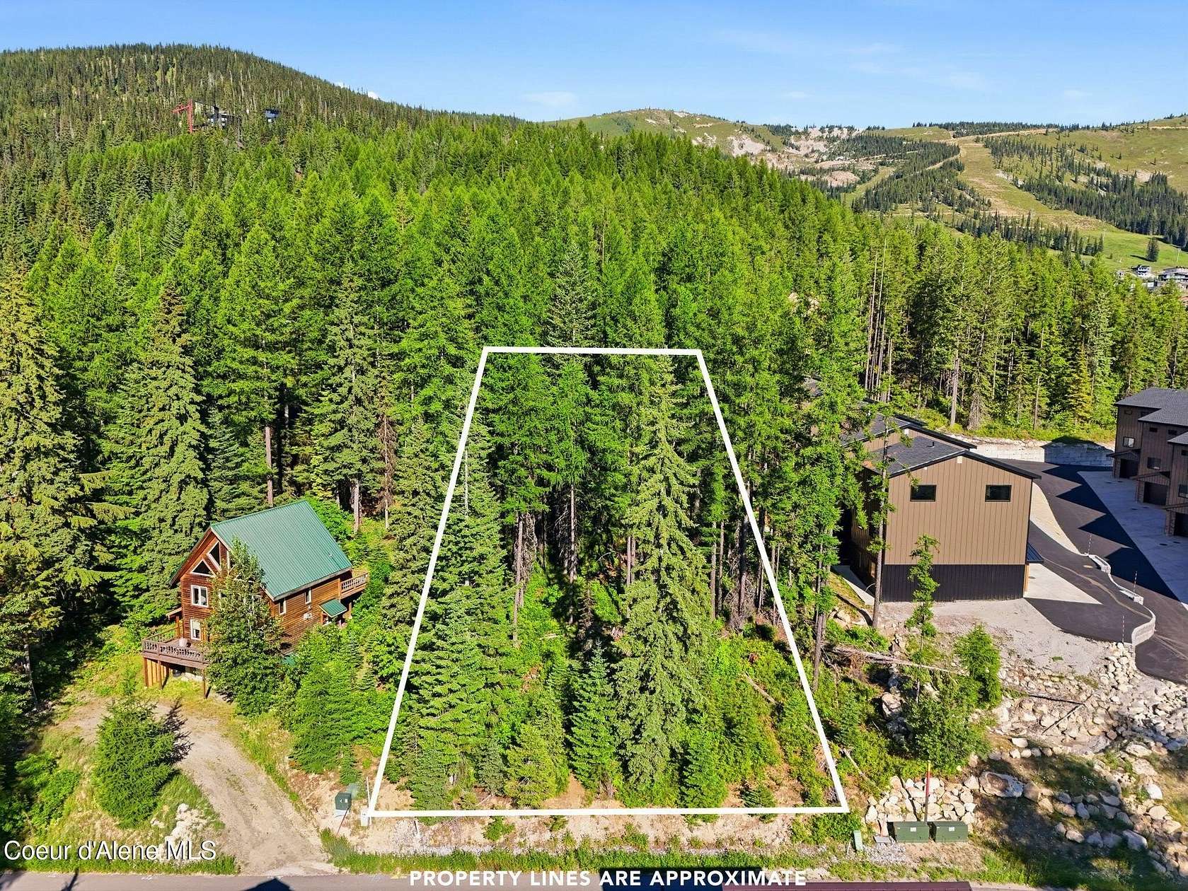 0.47 Acres of Residential Land for Sale in Sandpoint, Idaho