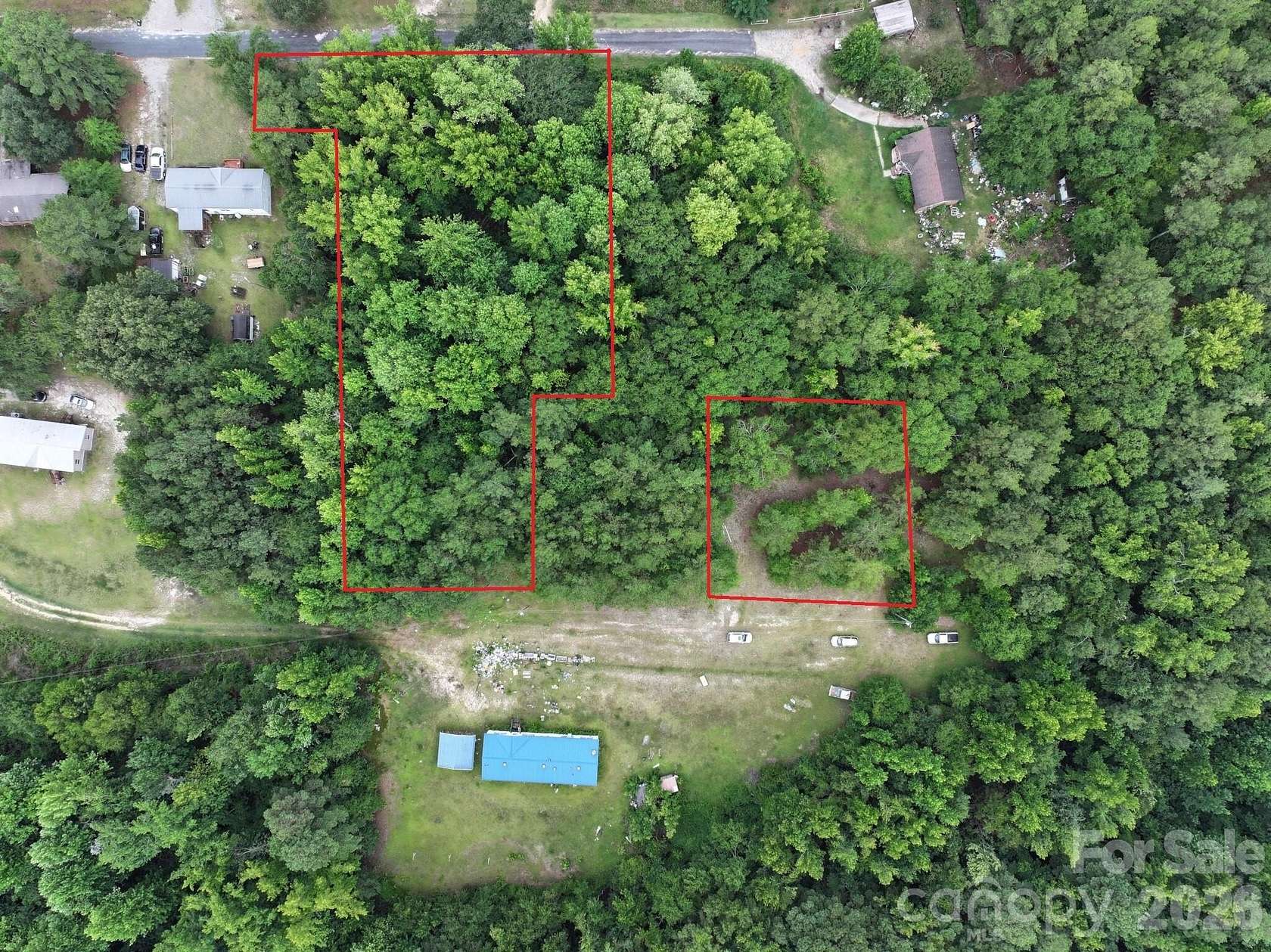 1.45 Acres of Residential Land for Sale in Morven, North Carolina
