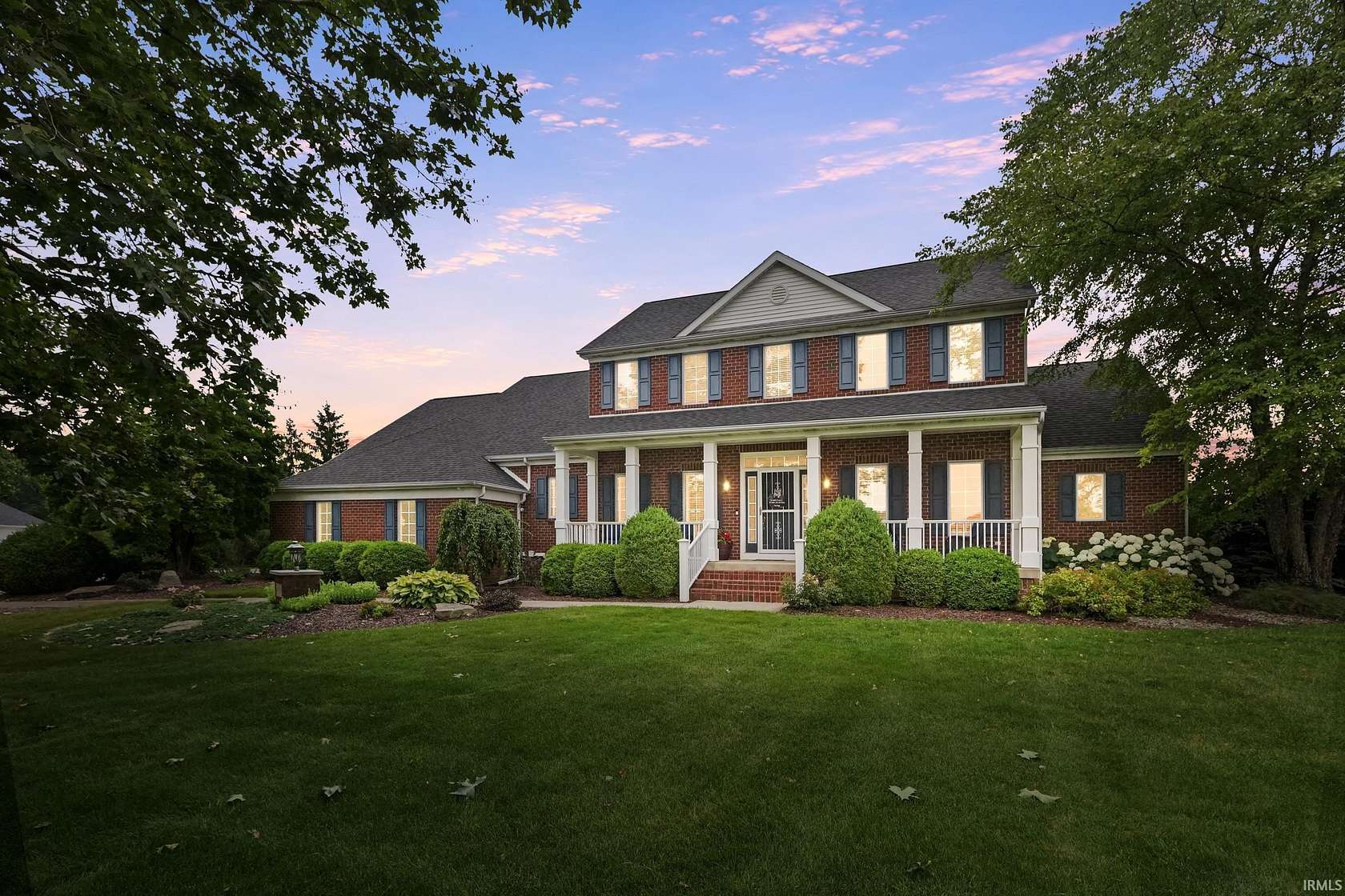 3.1 Acres of Land with Home for Sale in Fort Wayne, Indiana