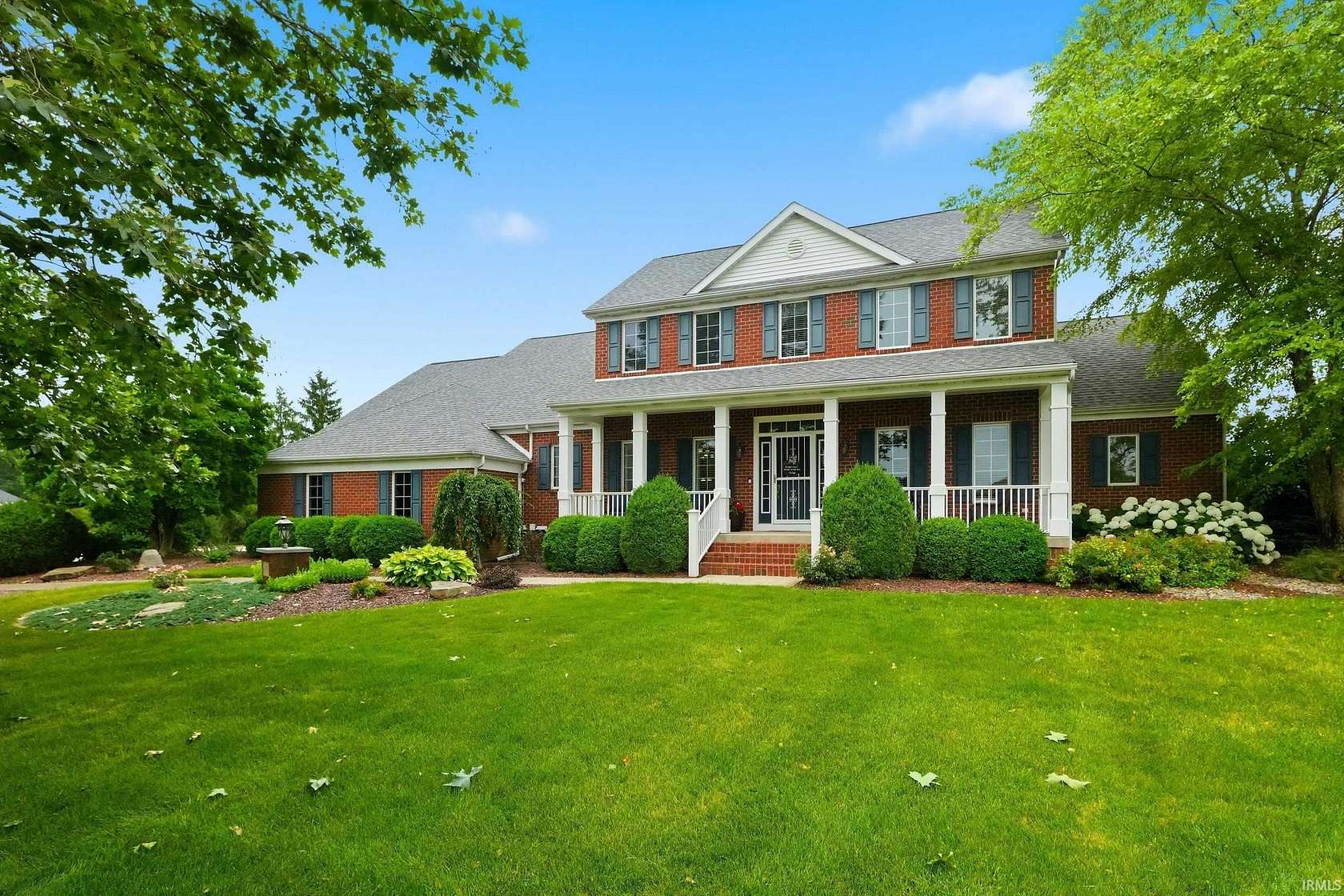 3.1 Acres of Land with Home for Sale in Fort Wayne, Indiana