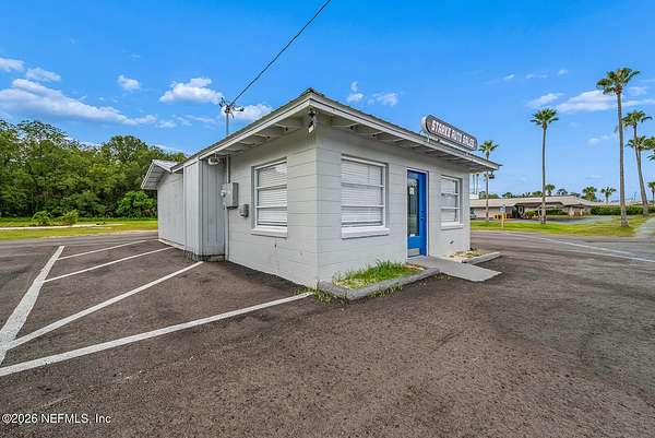 3 Acres of Improved Commercial Land for Sale in Starke, Florida