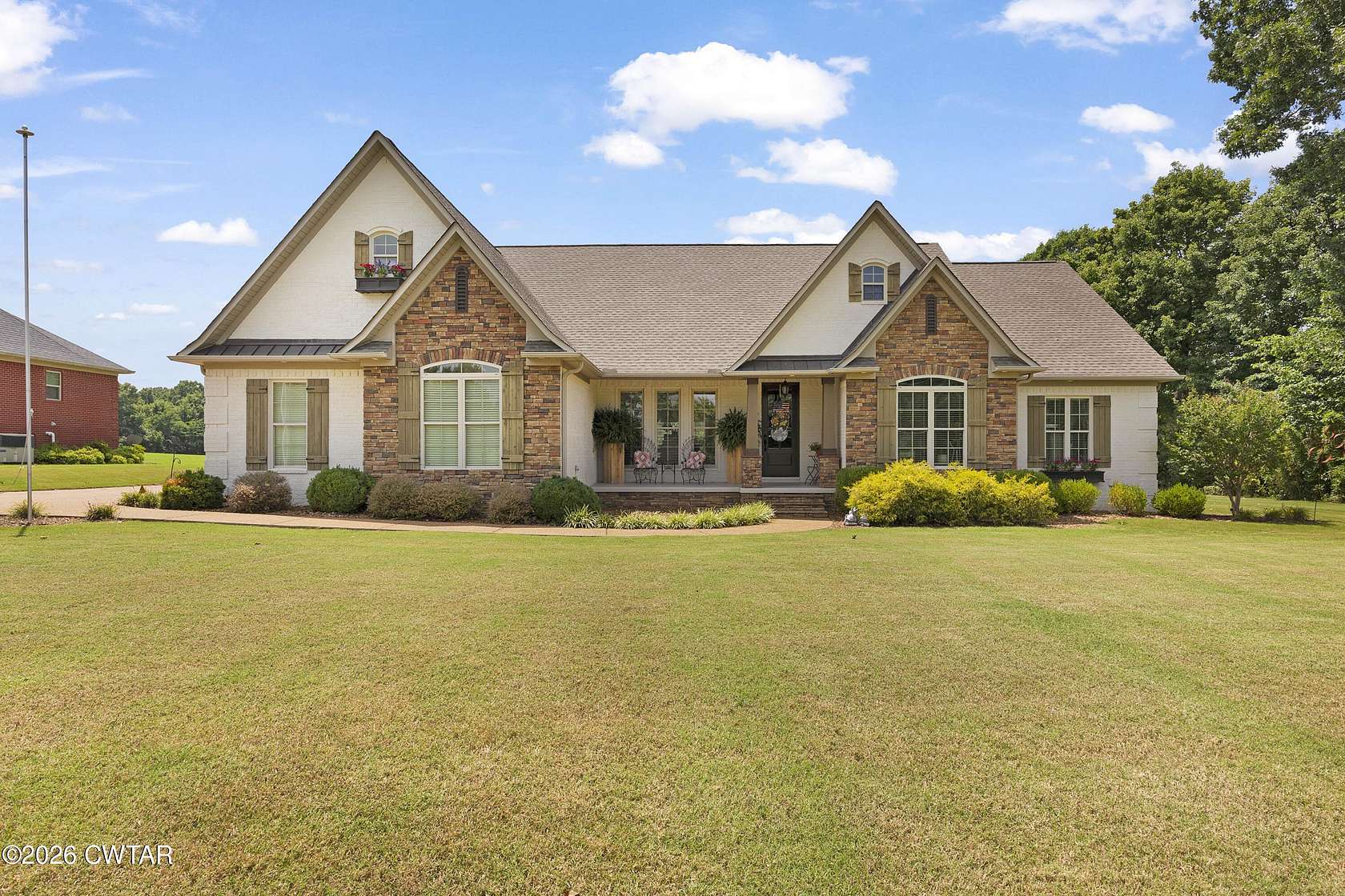2 Acres of Land with Home for Sale in Humboldt, Tennessee