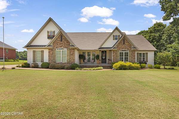 2 Acres of Land with Home for Sale in Humboldt, Tennessee