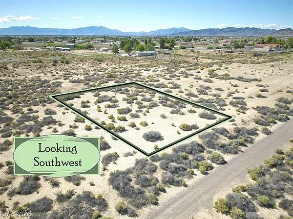 0.34 Acres of Residential Land for Sale in Pahrump, Nevada
