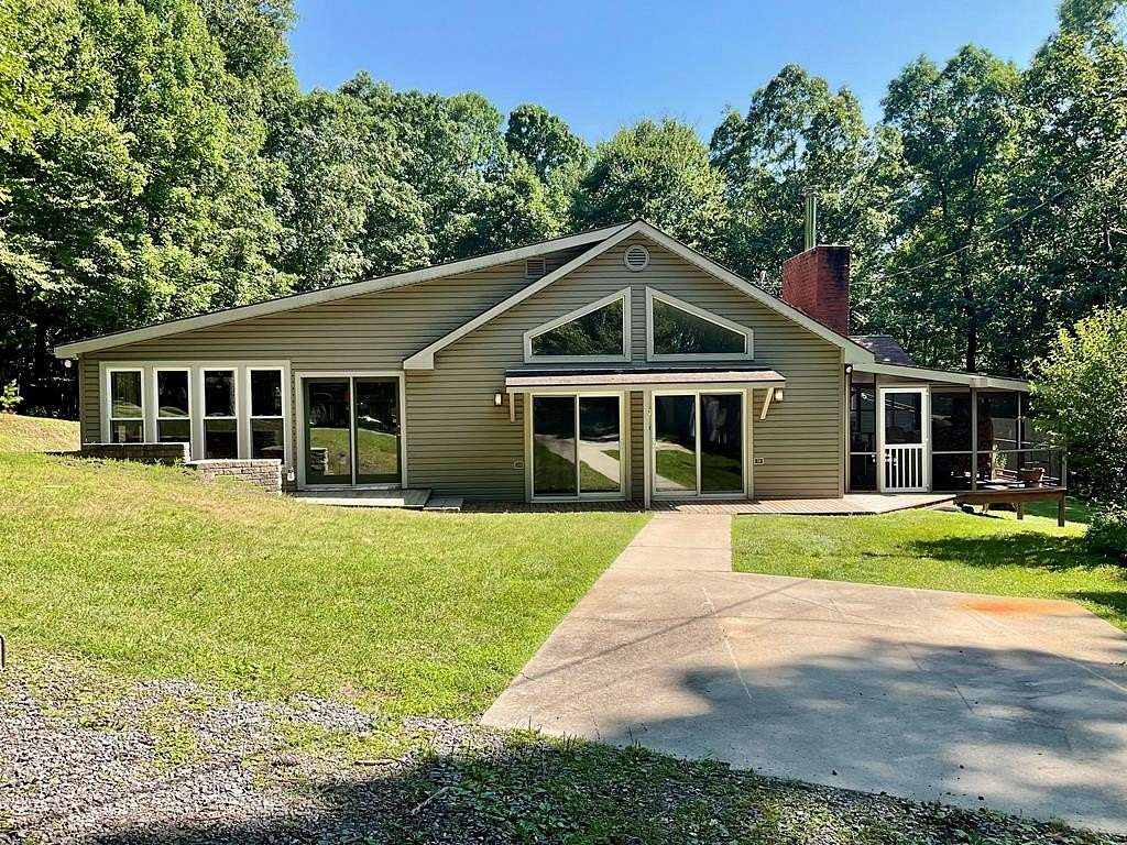 7 Acres of Land with Home for Sale in Huntingdon, Pennsylvania