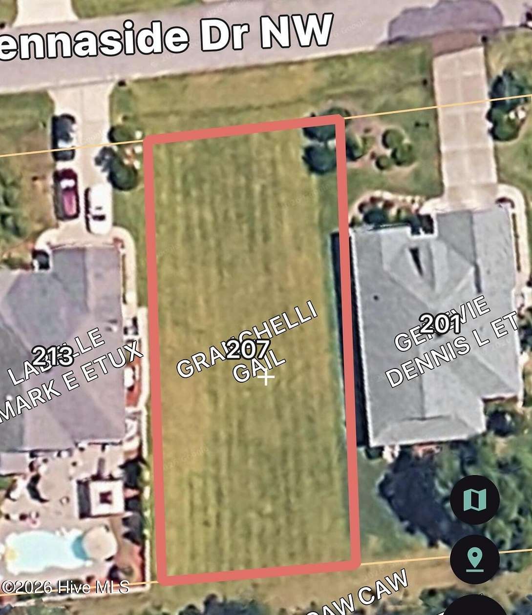 0.19 Acres of Residential Land for Sale in Calabash, North Carolina