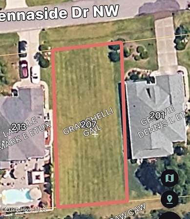 0.19 Acres of Residential Land for Sale in Calabash, North Carolina
