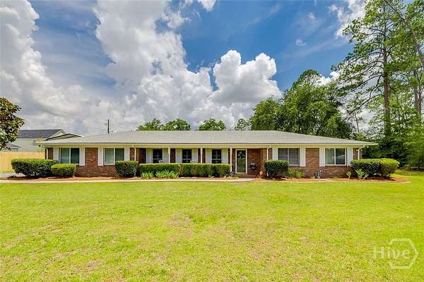 1.5 Acres of Land with Home for Sale in Rincon, Georgia