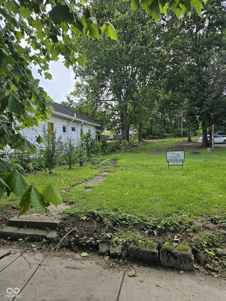 0.13 Acres of Residential Land for Sale in Indianapolis, Indiana