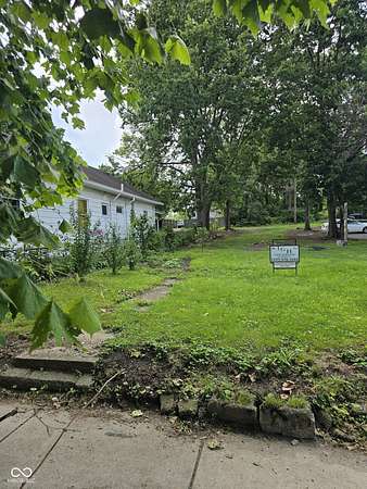 0.13 Acres of Residential Land for Sale in Indianapolis, Indiana