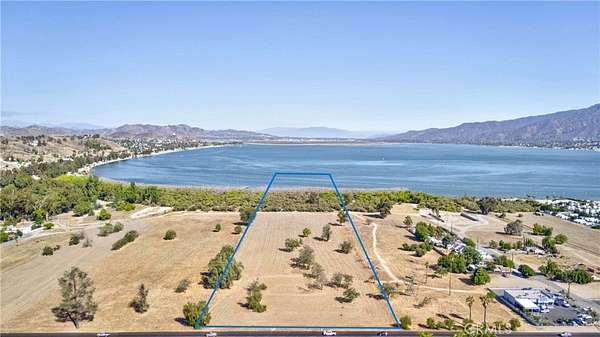 18.1 Acres of Land for Sale in Lake Elsinore, California