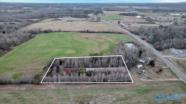 2.2 Acres of Residential Land for Sale in Crossville, Alabama