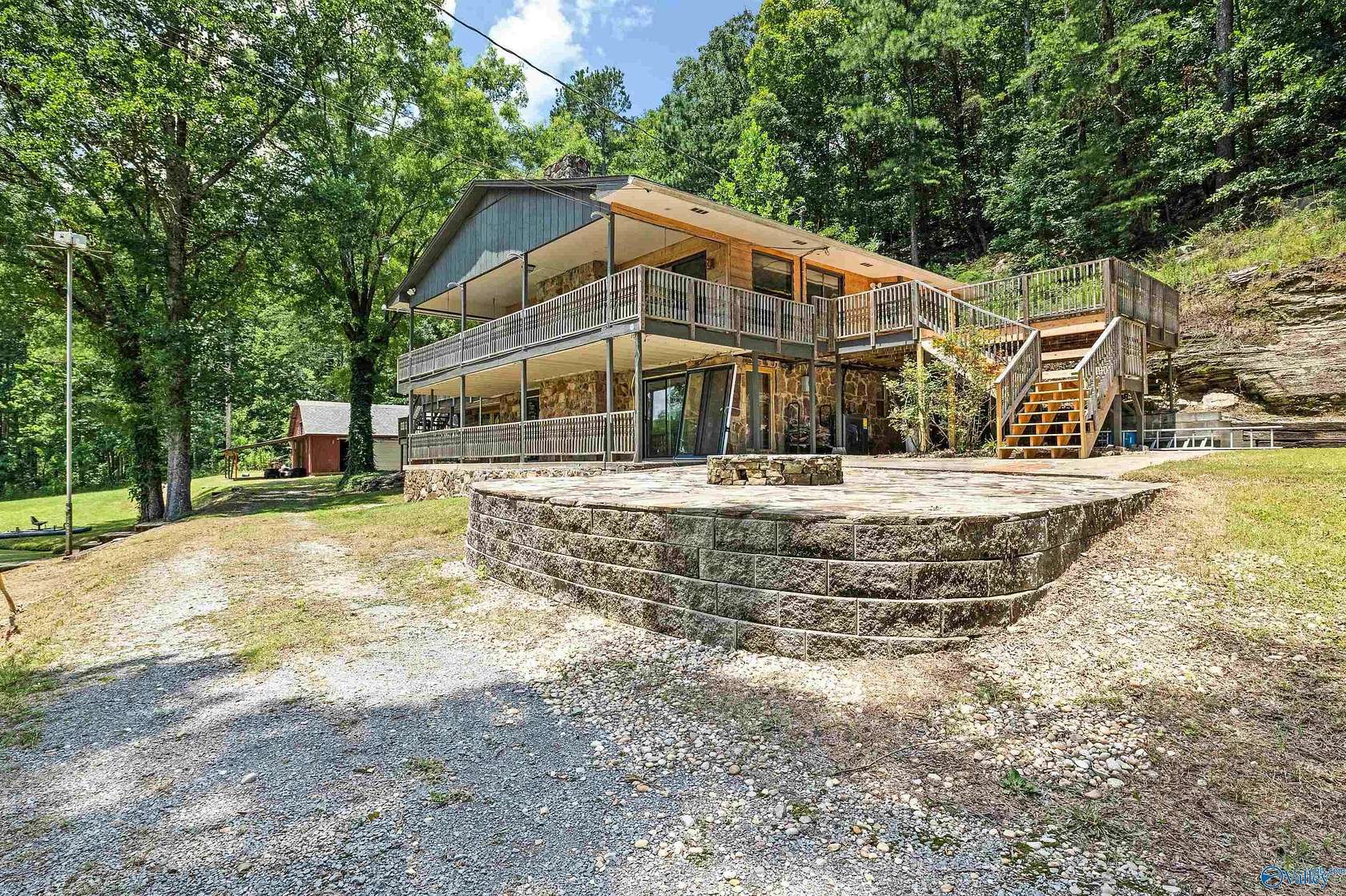 3 Acres of Land with Home for Sale in Oneonta, Alabama
