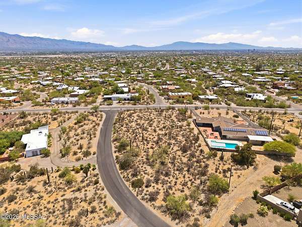 0.78 Acres of Residential Land for Sale in Tucson, Arizona