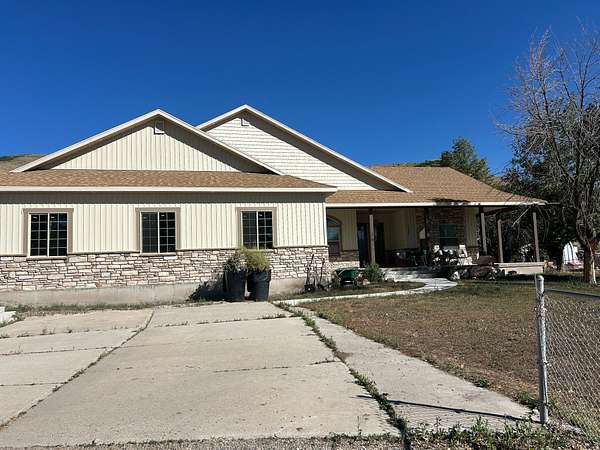 3 Acres of Land with Home for Sale in Preston, Idaho